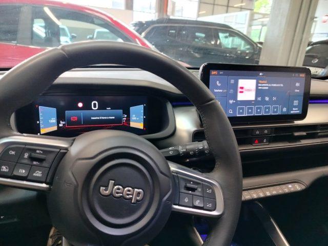 JEEP Avenger 1.2 Turbo 100CV Summit PROMO