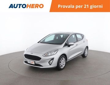 FORD Fiesta 1.1 85 CV 5 porte Plus