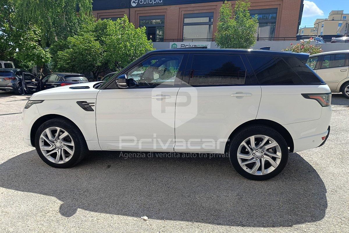 LAND ROVER Range Rover Sport 3.0 TDV6 HSE