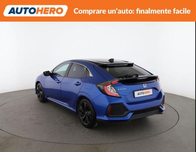 HONDA Civic 1.0T 5 porte Elegance Navi