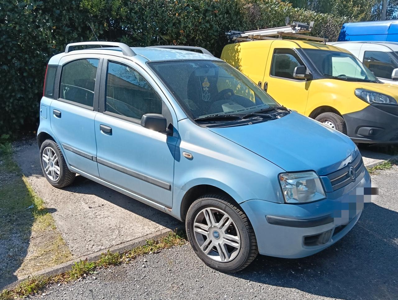 Fiat Panda 1.3 MJT 16V Emotion