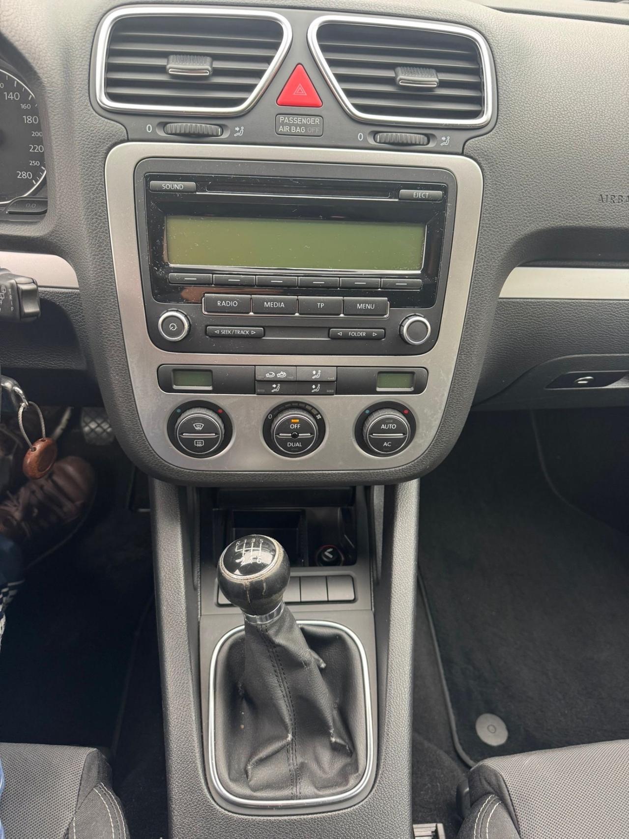 Volkswagen Scirocco 1.4 TSI