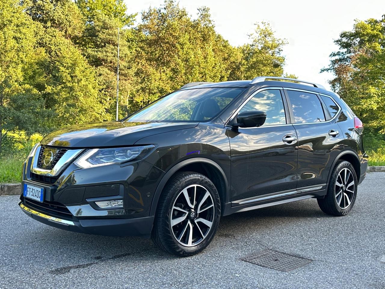 Nissan X-Trail 1.6 dCi 4WD Tekna*360*TETTO*PELLE*