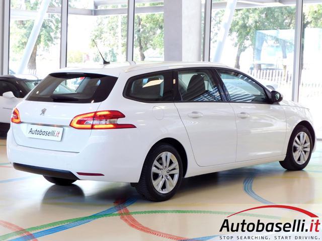 PEUGEOT 308 S.W. 1.6 E-HDI 115 CV BUSINESS, NAVIGATORE