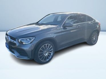Mercedes-Benz GLC Coupé GLC COUPE 300 DE PHEV (EQ-POWER) PREMIUM 4MATIC AU