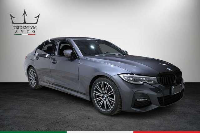 BMW 320 d mhev 48V Msport auto