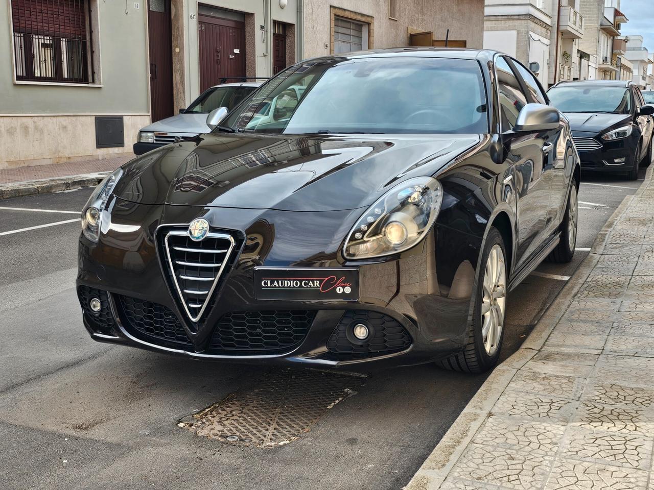 Alfa Romeo Giulietta 2.0 JTDm-2 140 CV Distinctive