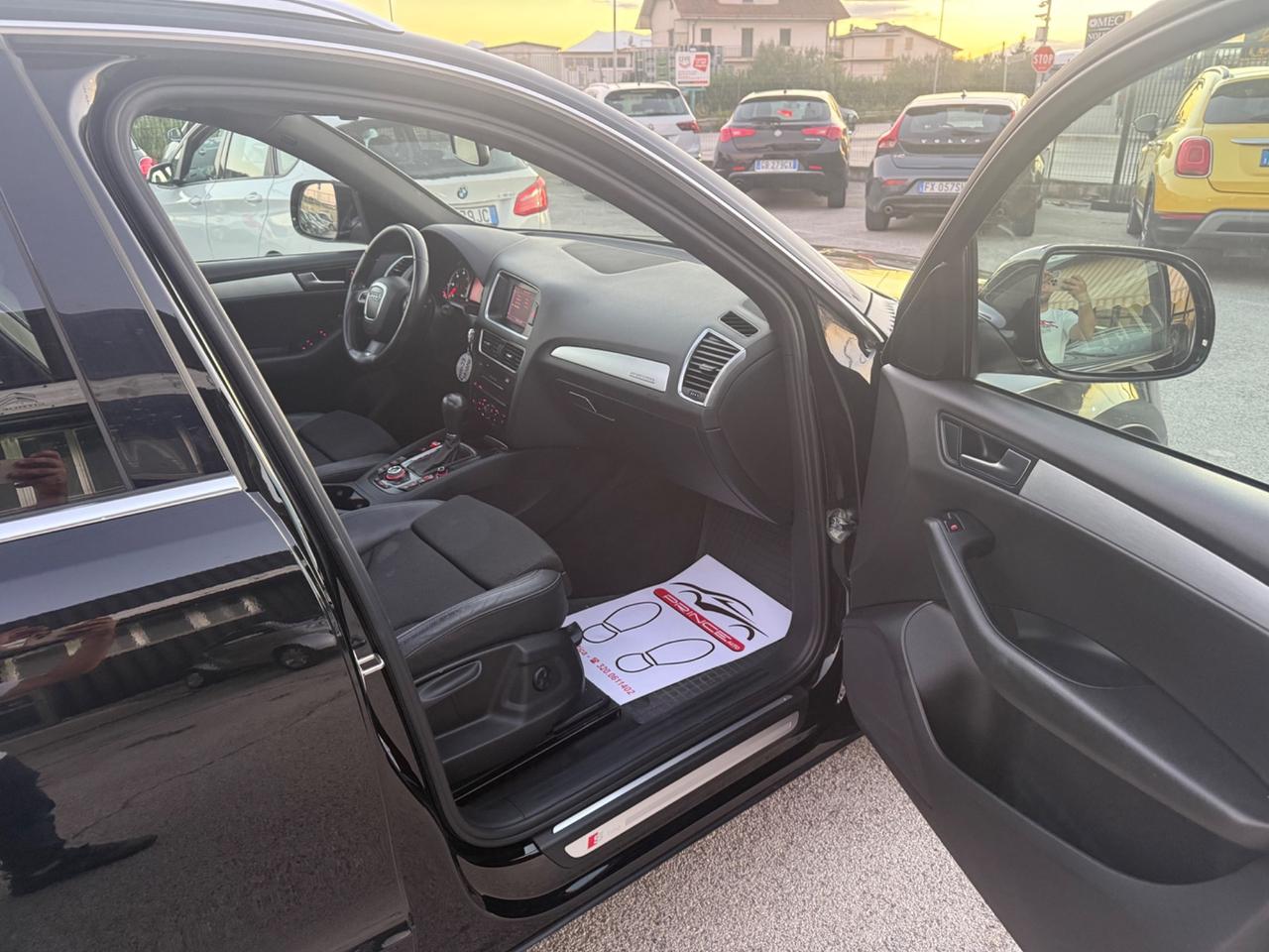 Audi Q5 2.0 TDI 170 CV quattro S tronic