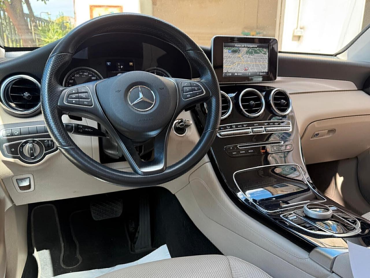 Mercedes-benz GLC 220 d 4Matic Business