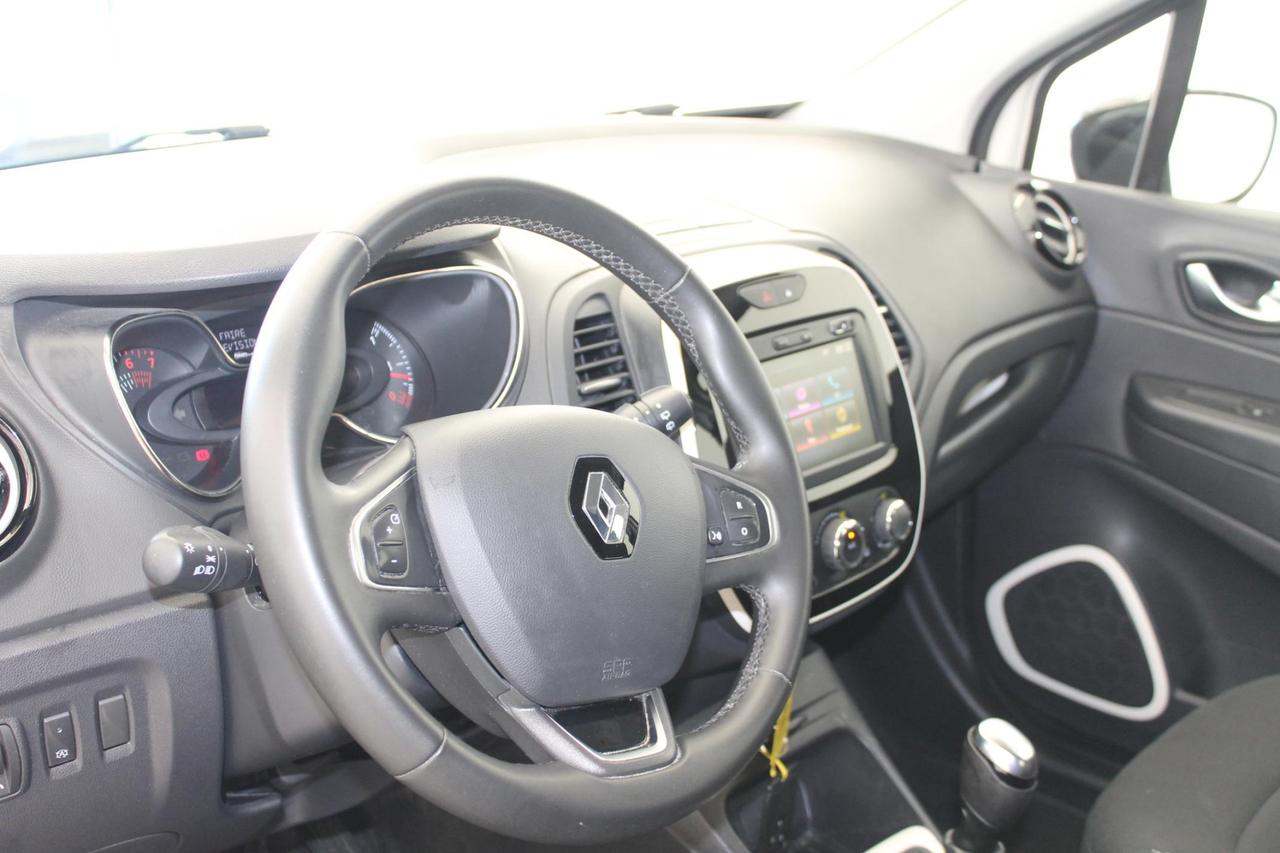 Renault Captur 0.9 Tce 90 Cv. Sport
