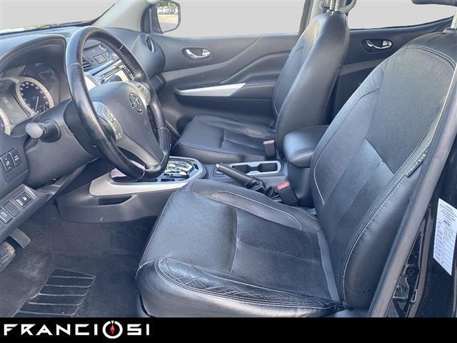 NISSAN Navara Double Cab 2.3 dCi 190cv Tekna 4WD Auto E6