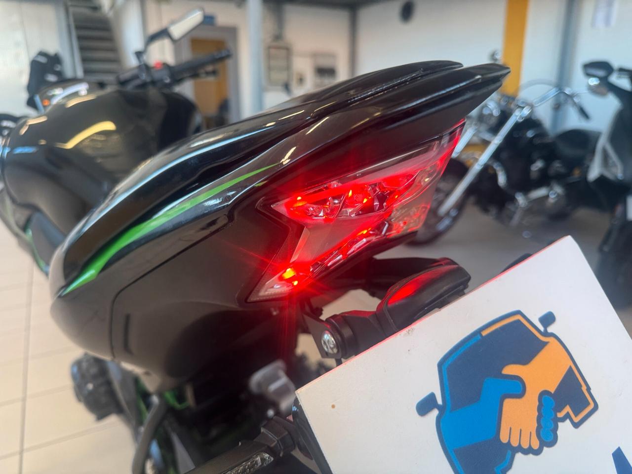 Kawasaki Z 900 UNICO PROPRIETARIO