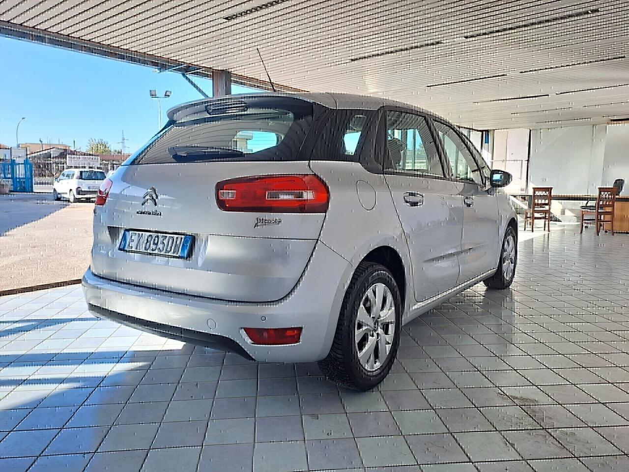 Citroen C4 Picasso 1.6 hdi GARANZIA 12 MESI