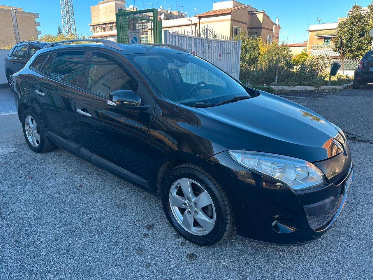 Renault Megane Mégane 1.5 dCi 110CV SporTour Ecobusiness Premium