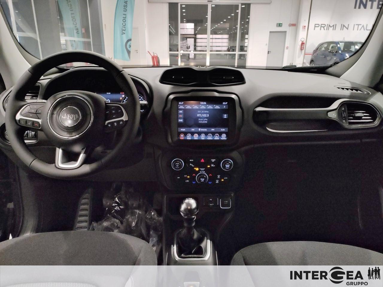 JEEP Renegade 2019 Renegade 1.6 mjt Limited 2wd 130cv