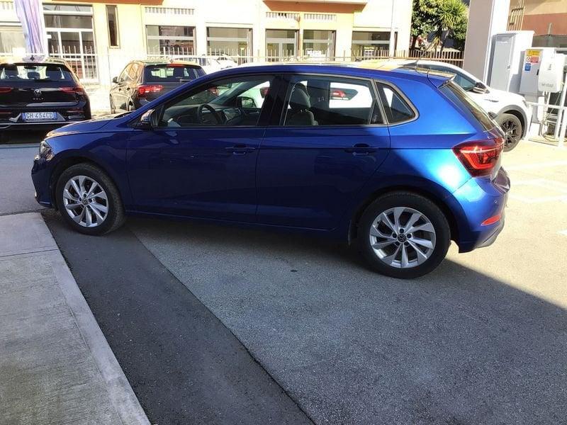Volkswagen Polo 1.0 TSI Style DSG