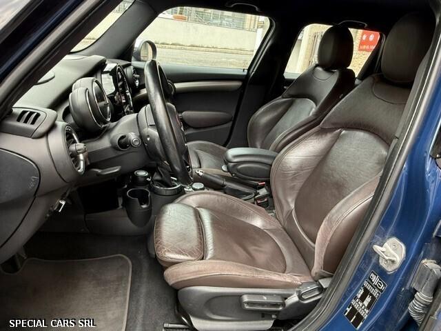 Mini Cooper 1.5 Diesel Autom. "Motore nuovo 0 km"