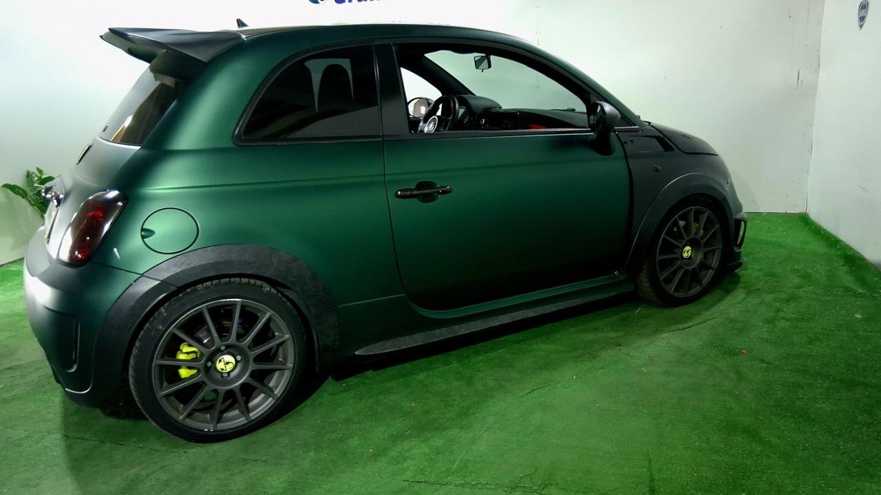 500 ABARTH 1.4 T-JET 135CV ELABORATA (300CV)