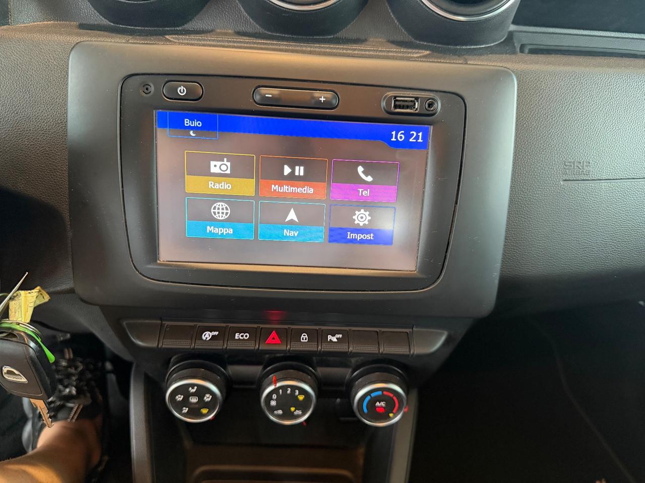 Dacia Duster 1.5 Blue dCi 115 CV Prestige Euro 6 Neopatentati