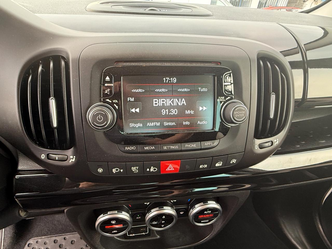 Fiat 500L 1.3 Multijet 95 CV Trekking Km101.290