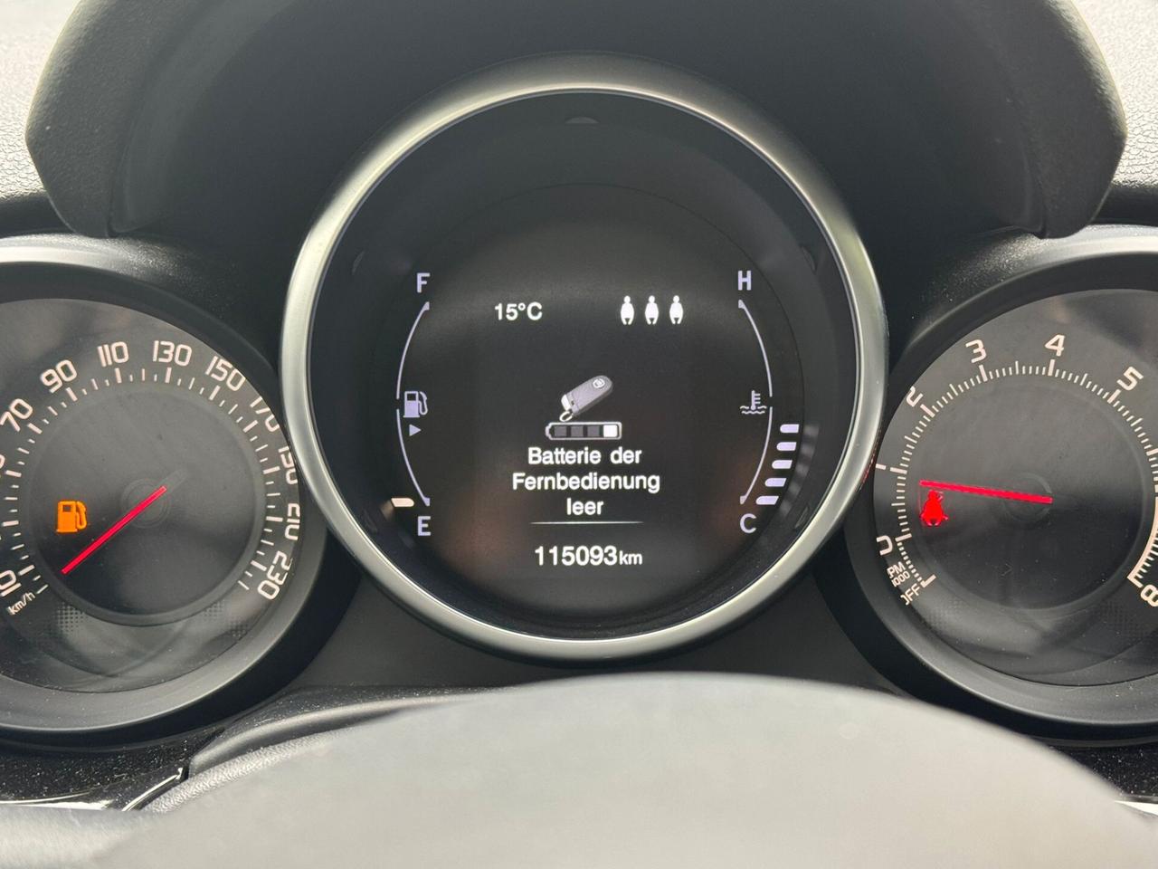 Fiat 500X 1.4 MultiAir 140 CV Pop Star