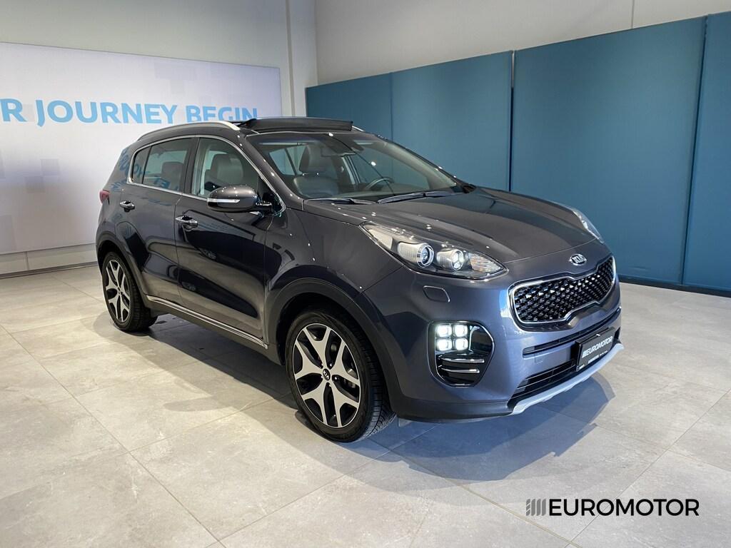 Kia Sportage 1.7 CRDi Class 2WD
