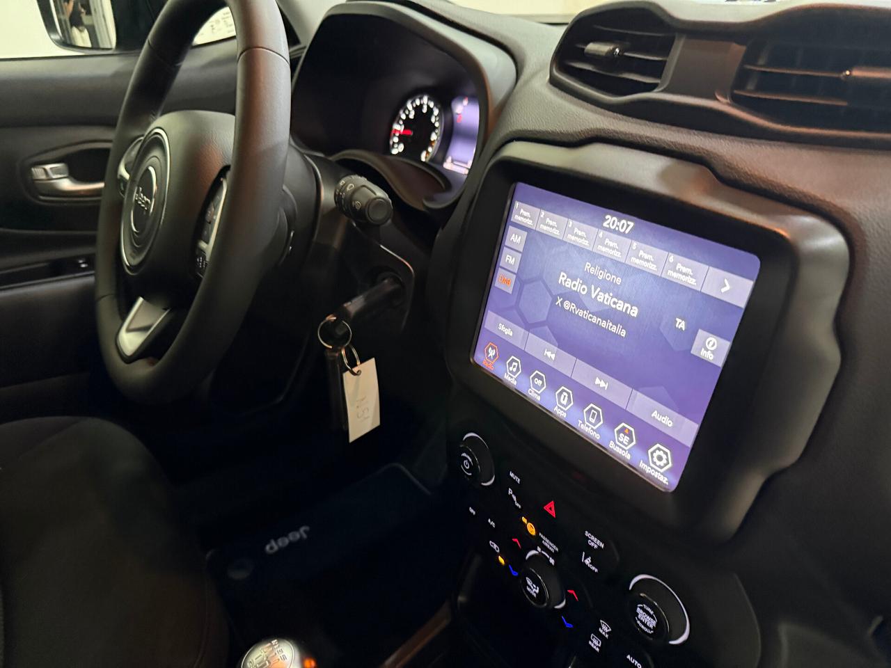 Jeep Renegade 1.6 Mjt 130 CV Limited