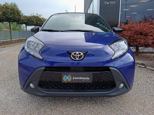 TOYOTA Aygo X 1.0 VVT-i Trend Air "NEOPATENTATI