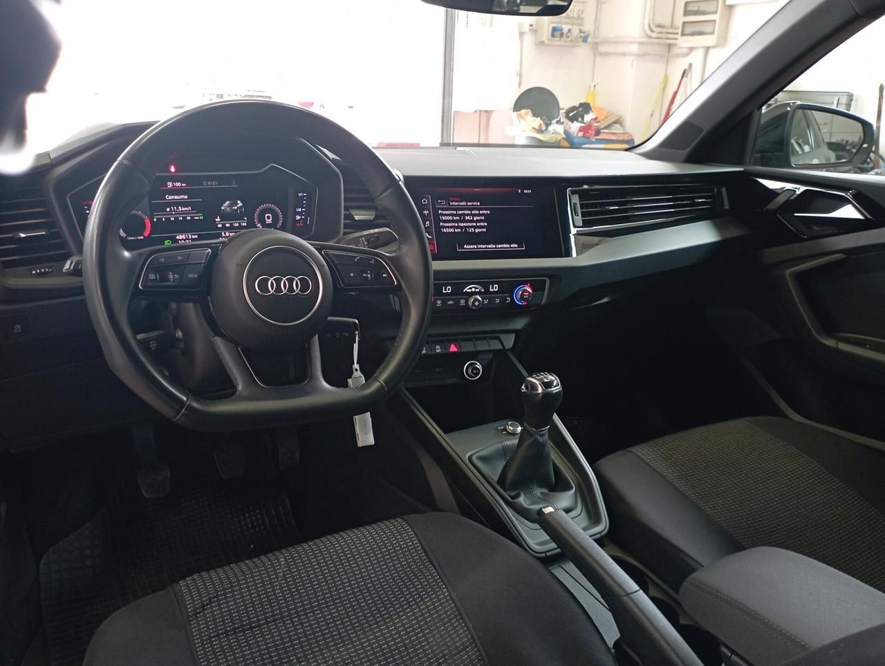 Audi A1 SPB 30 TFSI S line edition NEOPATENTATI OK