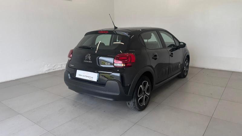 CITROEN C3 PureTech 110 Cv. Shine Plus NAVI AUTOMATICA
