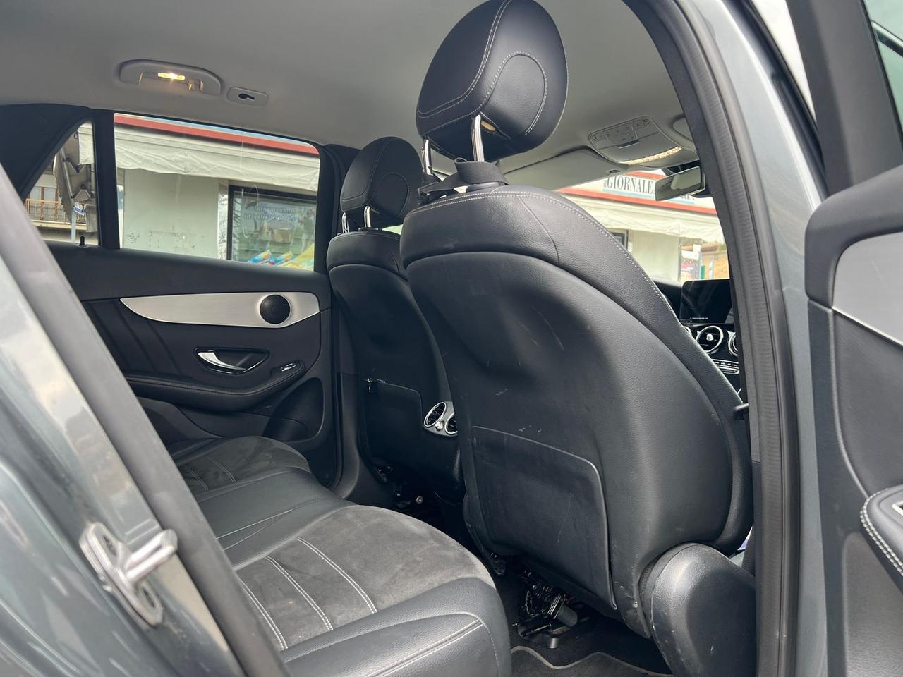 Mercedes-Benz GLC 220 D 4 MATIC Pre #10047