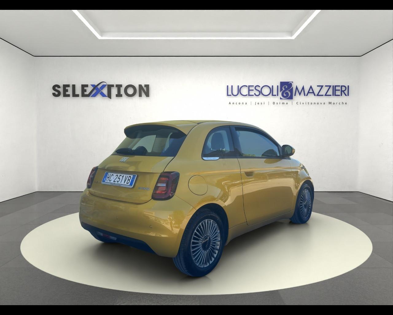 FIAT 500 (2020-->) - 500 Berlina Hybrid Torino