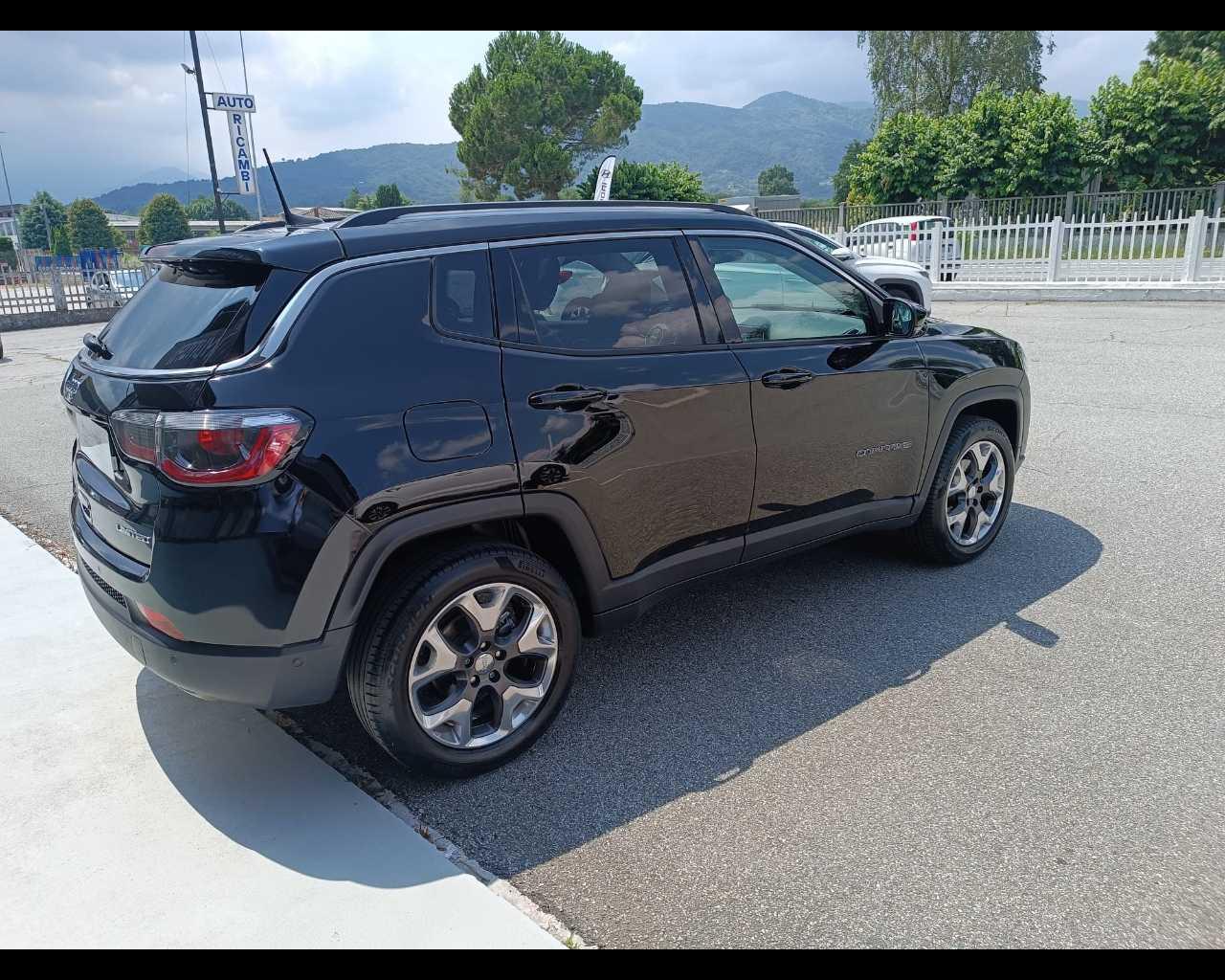 JEEP Compass 2.0 mjt Limited