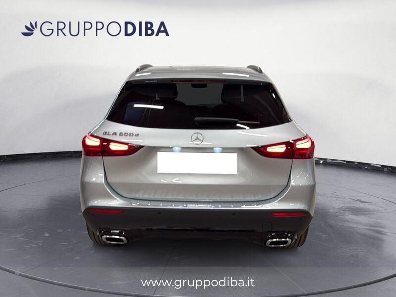 Mercedes-Benz GLA GLA-H247 2023 200 d Progressive Advanced Plus auto