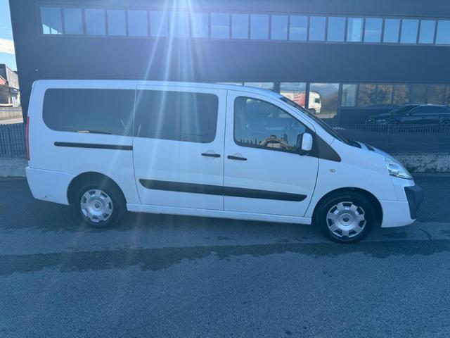 FIAT Scudo 2.0 MJT/130 8 posti