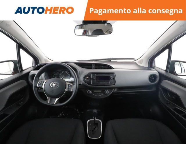 TOYOTA Yaris 1.5 Hybrid 5 porte Cool