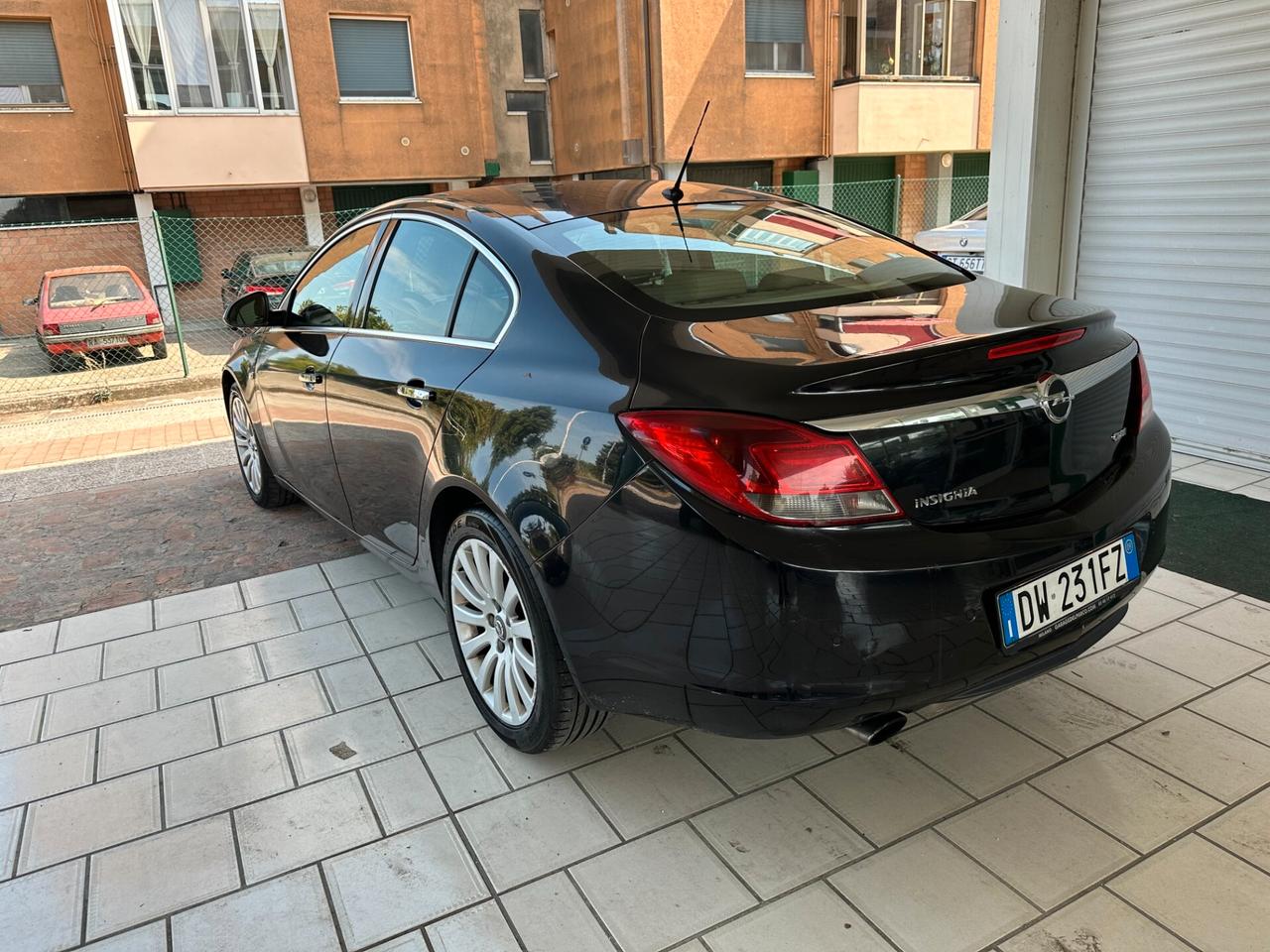 Opel Insignia 2.0 CDTI (12 RATE)