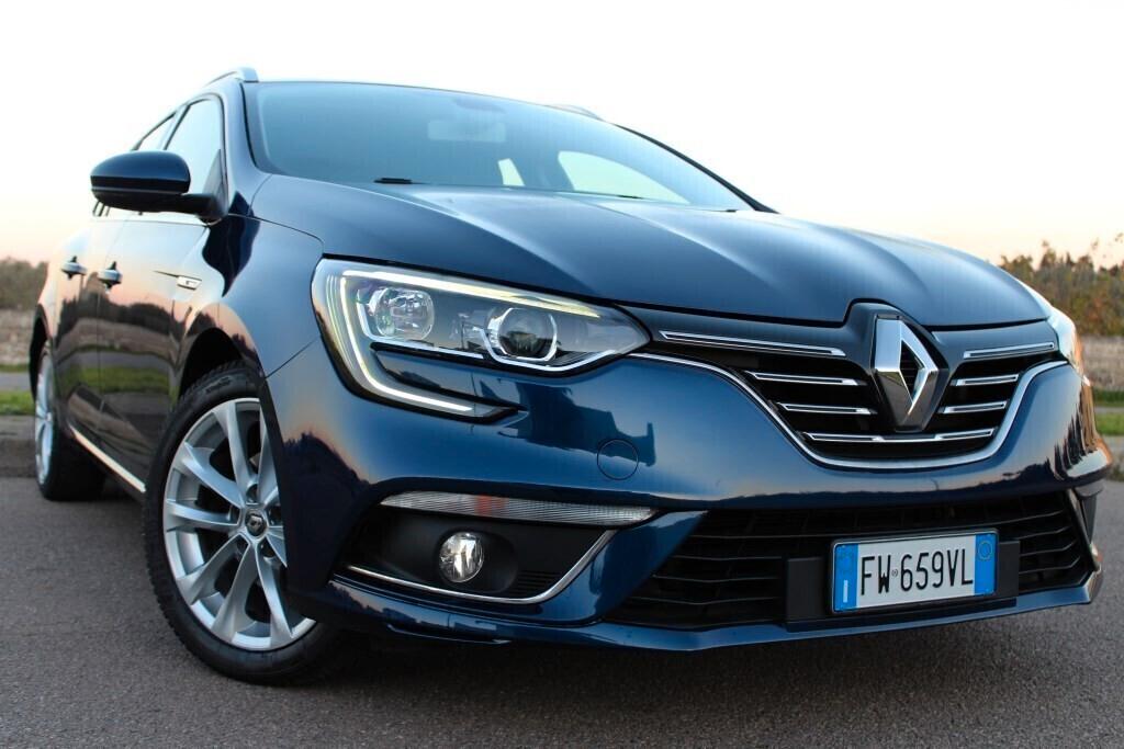 RENAULT Mégane station 1.5 dCi 115 CV Duel2