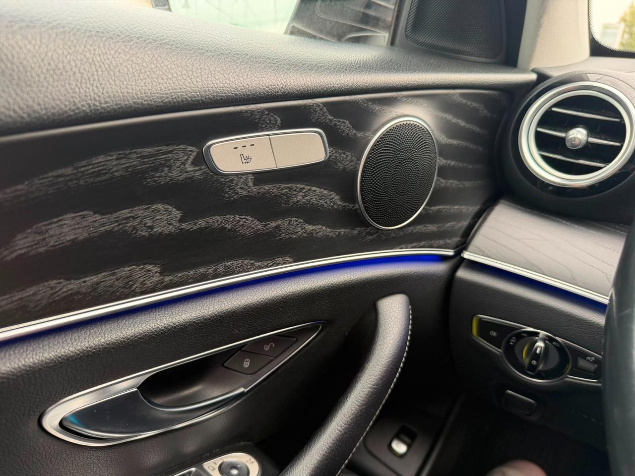 Mercedes-Benz E 200 Berlina d Business Sport auto
