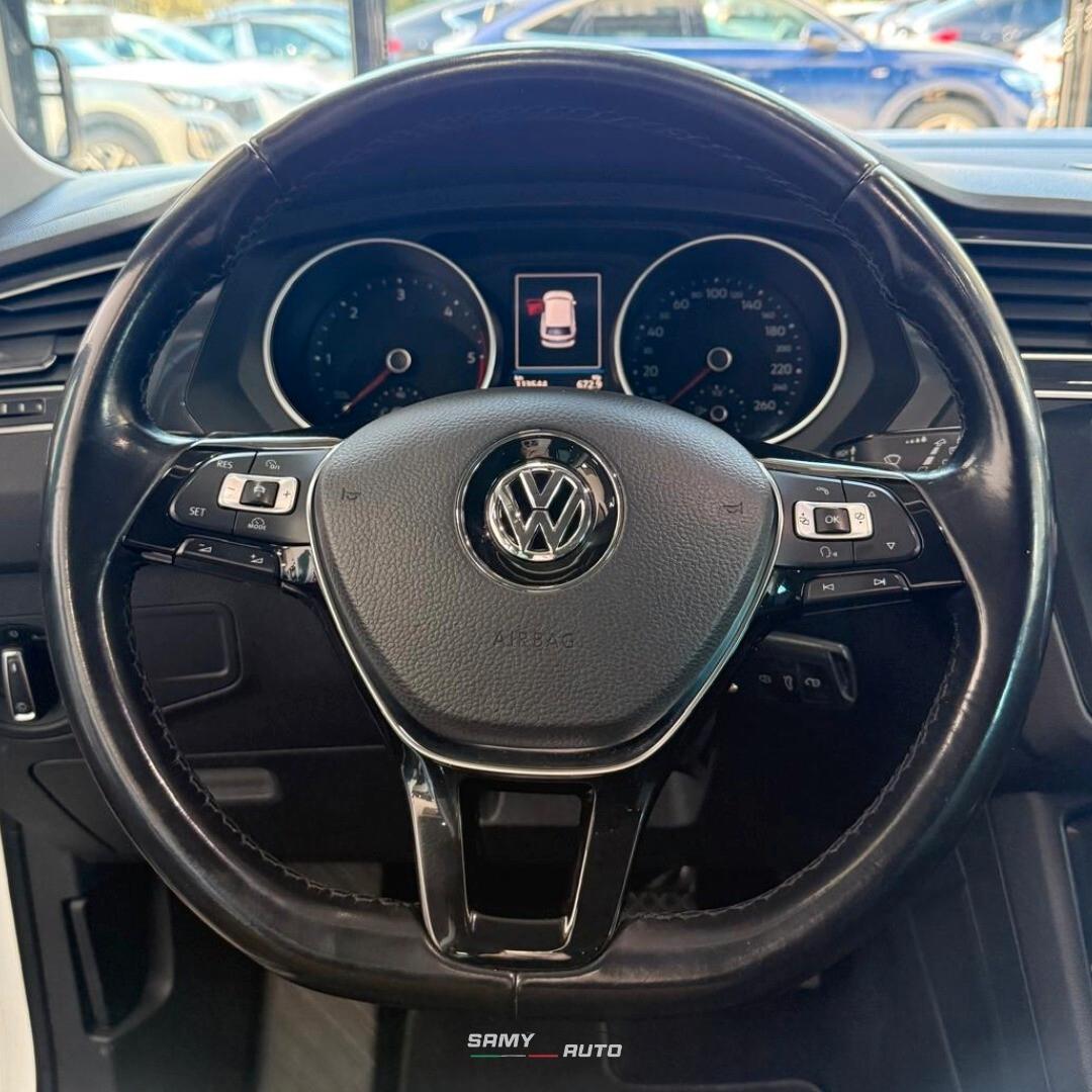 Volkswagen Tiguan 2.0 BiTDI SCR DSG 4MOTION Advanced R-Line BMT