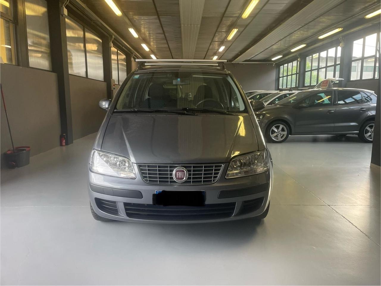 Fiat Idea 1.4 16V S&S Active