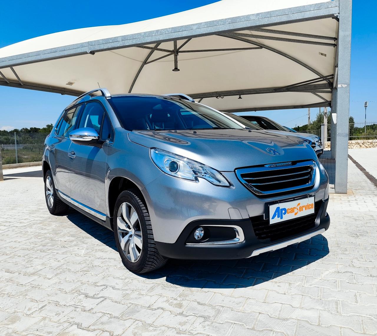 Peugeot 2008 1.6 e-HDi 92 CV Stop&Start ETG6 Allure