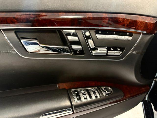MERCEDES-BENZ S 600 S600 V12 Avantgarde Lunga