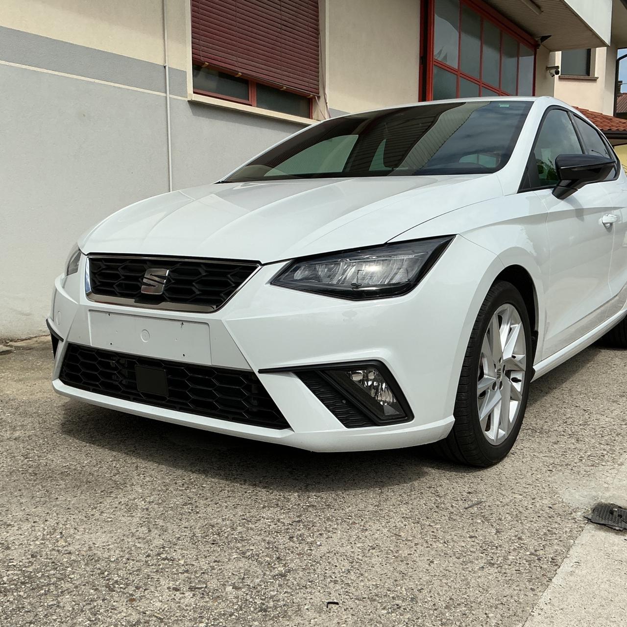 Seat Ibiza 1.0 EcoTSI 115 CV DSG 5 porte FR - KM 17.000