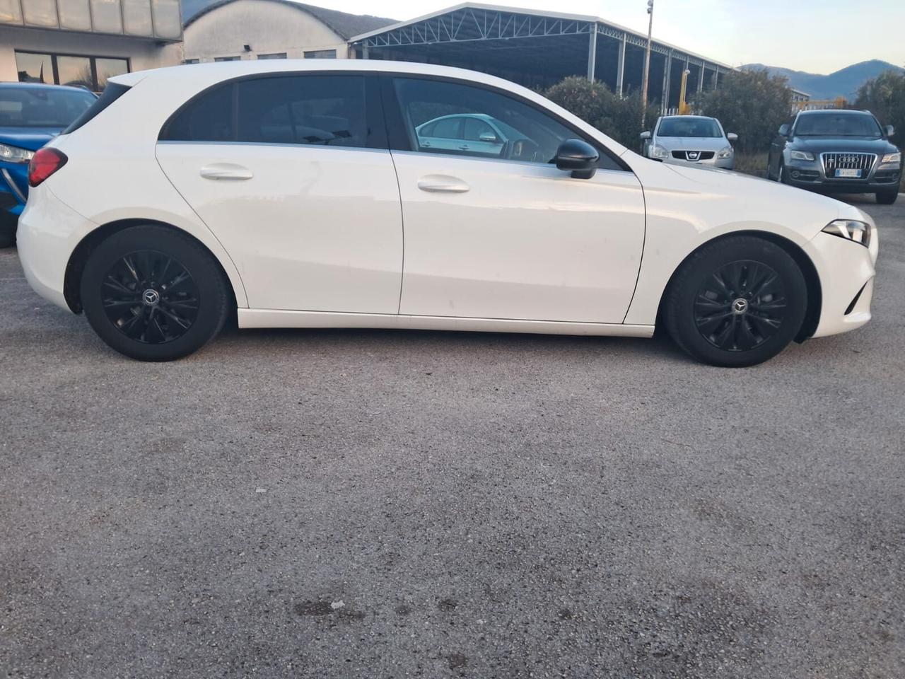 Mercedes-benz A 200 d Automatic Sport
