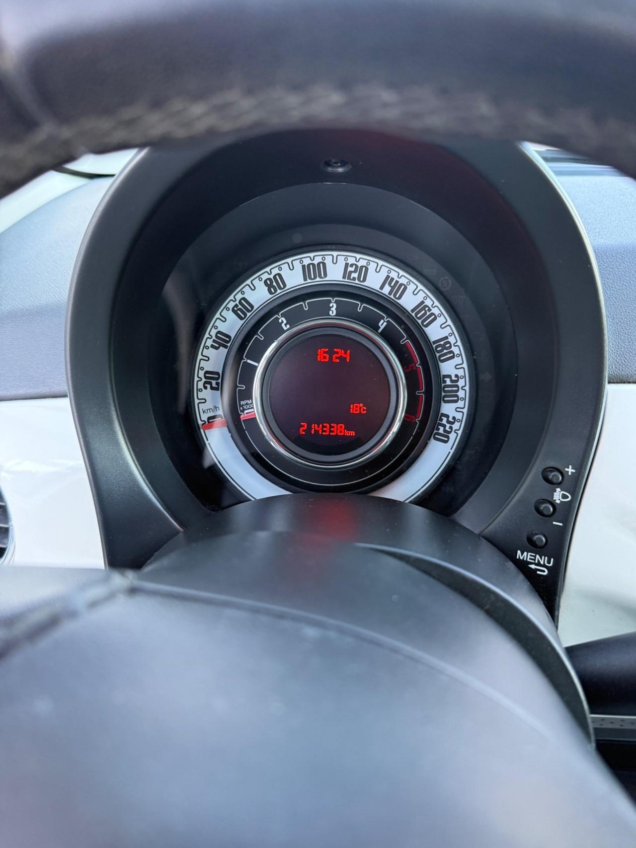 Fiat 500 1.3 Multijet 16V 95 CV Lounge