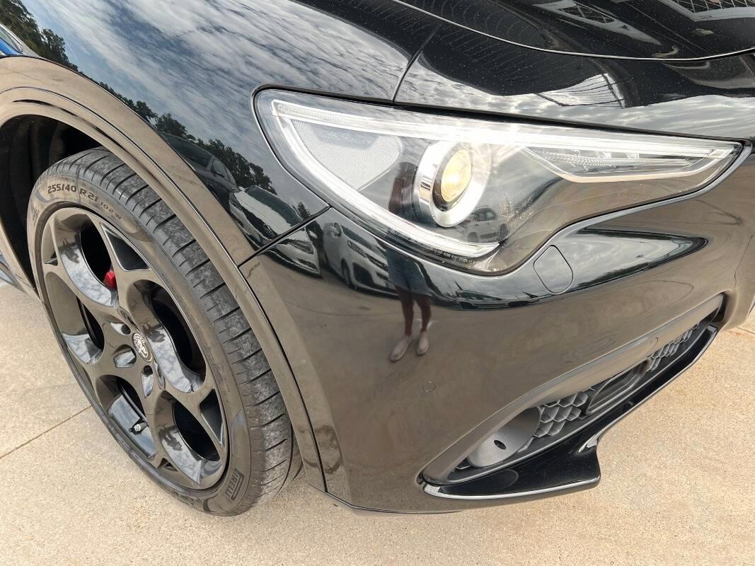 Alfa Romeo Stelvio 2.2 t Veloce Q4 210cv auto