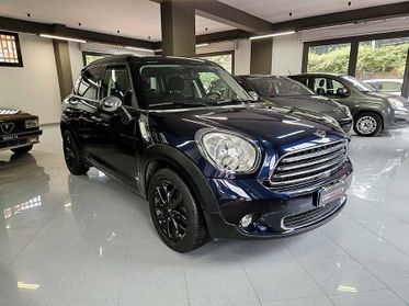 Mini Cooper Countryman 2.0 D Automatica