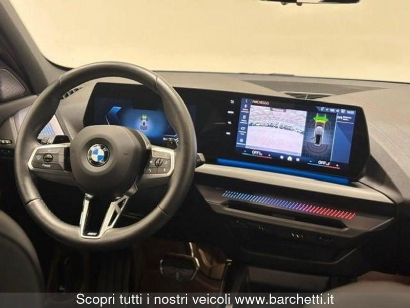 BMW Serie 1 120d 48V MSport auto