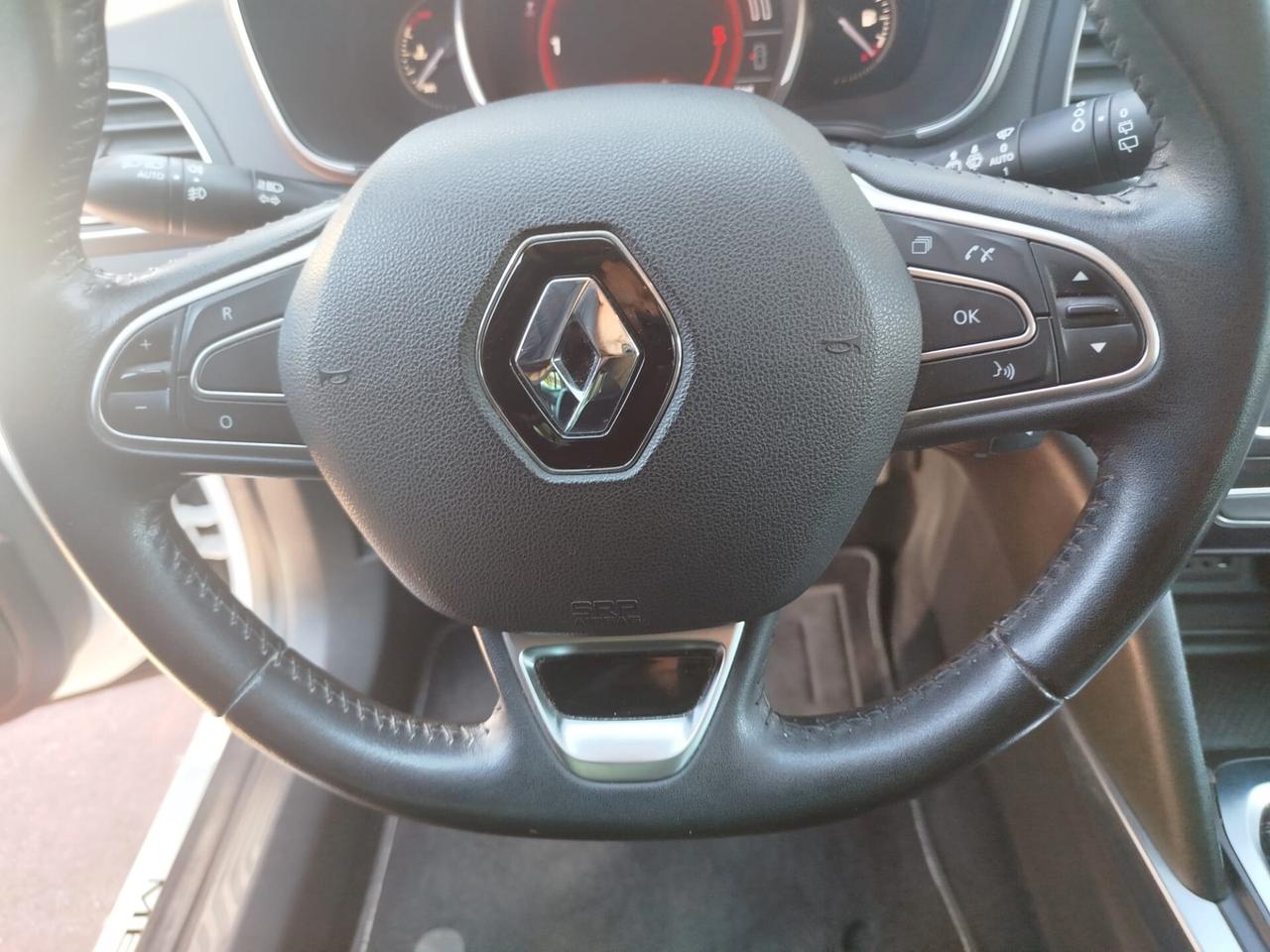 MEGANE 1.5dci-110cv *DISTRIBUZIONE FATTA* TAGLIANDI CERTIFICATI- GARANZIA 12 MESI